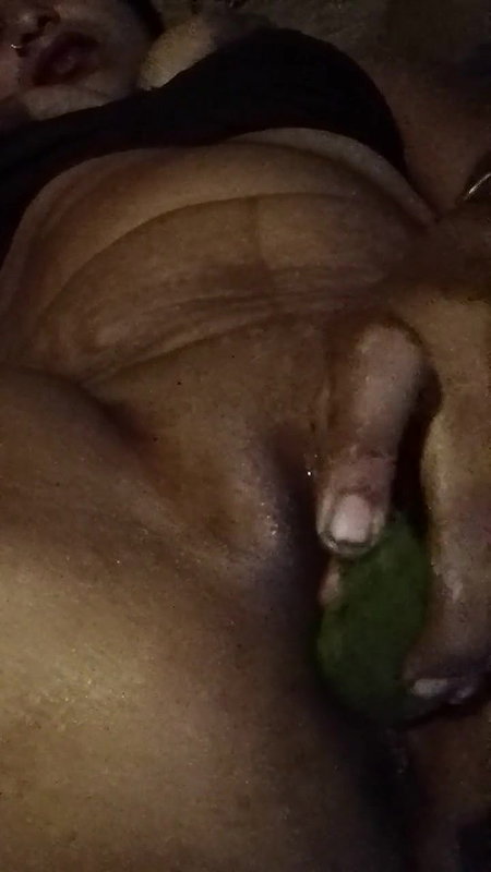 My Pussy Is on Fire!