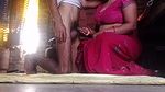 Desi Indian Malkin Got Her Chuduked by Her Servant