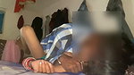 Hot wife fucked hard sexy India in video