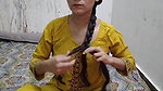 Indian muslim girl ko paise dekar jabar dasti pela
