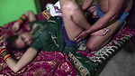 Xxx Indian sex first time Girlfriend fuck in saree blauj