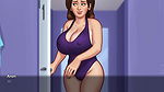 step mom make hot seen in summertime saga part 3