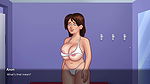 step mom make hot seen in summertime saga part 3