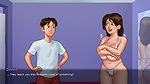 step mom make hot seen in summertime saga part 3