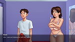 step mom make hot seen in summertime saga part 3