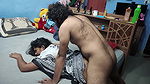 Mallu college teacher hot romantic hard fuck in nighty with boy in teacher’s home