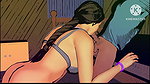 Desi bhabhi ko chodkar chut toad diya