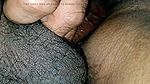 Real Indian Stepsister helps stepbrother cum quickly in her panties while parents wait outside