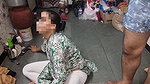 Enjoyed tearing sister-in-law’s clothes