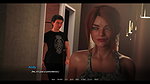 Get caught by big tits milf(Become a rockstar)