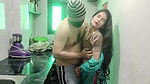 Sexy aunty ko kitchen me pel diya