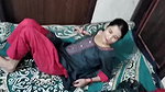 Desi step sister ko ghar me pakar ke pel diya