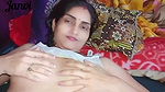 DESI COUPLES EXTREME ROMANCE TEMPTED HIM TO CUM INSIDE HER PUSSY, Janvi bhabhi sex video in hindi voice