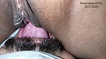 BHABHI KI RASILI CHUT KO MAZE SE CHATA