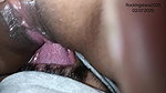BHABHI KI RASILI CHUT KO MAZE SE CHATA