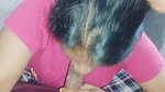 Indian Bhabhi Cum In Mouth Blowjob Sucking Stepbrothers Big Dick
