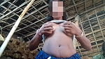 Masturbation pussy by finger in indian oman this village