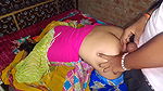 Bhabhi ki baid par gaand mari doggystyle main