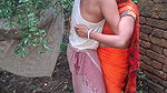 Desi Bhabhi outdoor