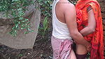 Desi Bhabhi outdoor