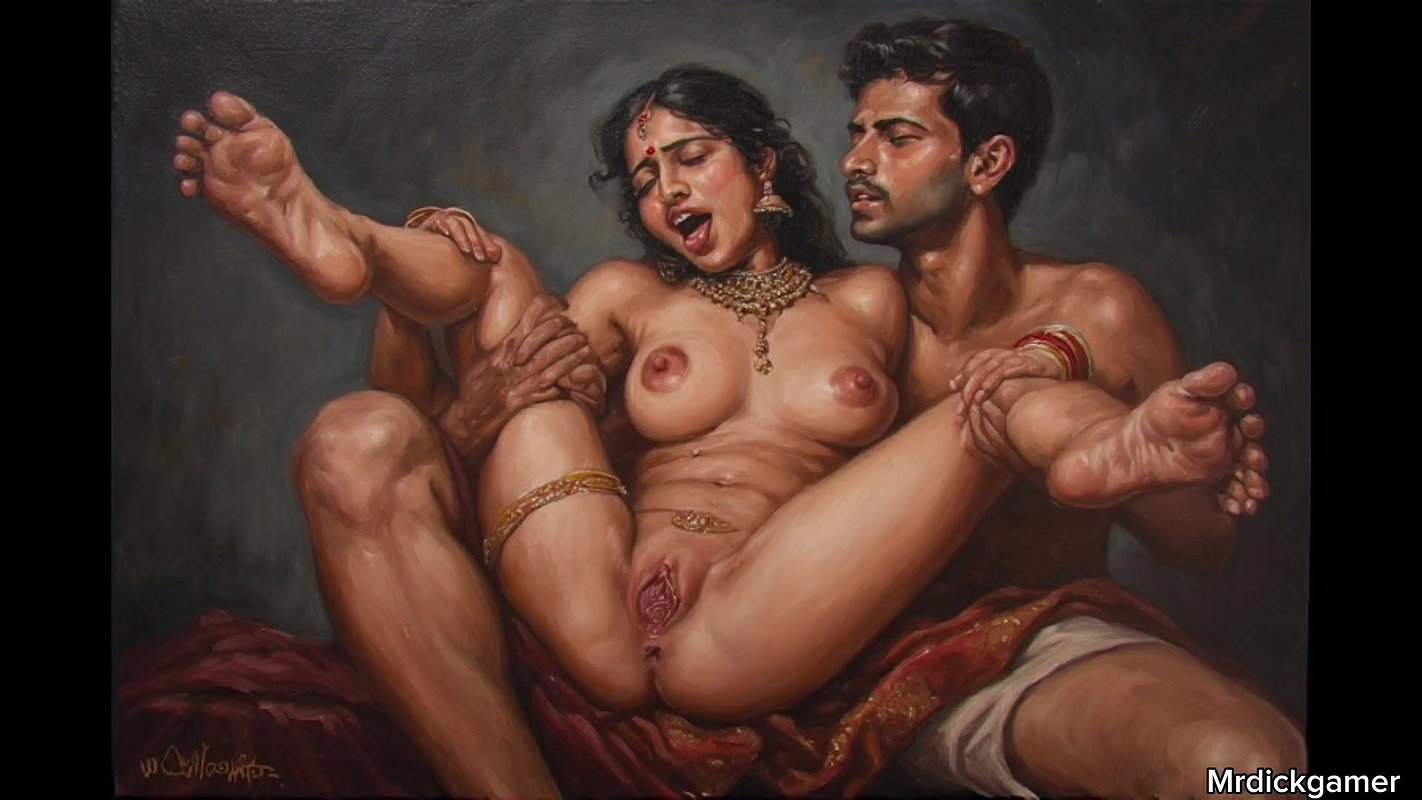 Aunty cheating