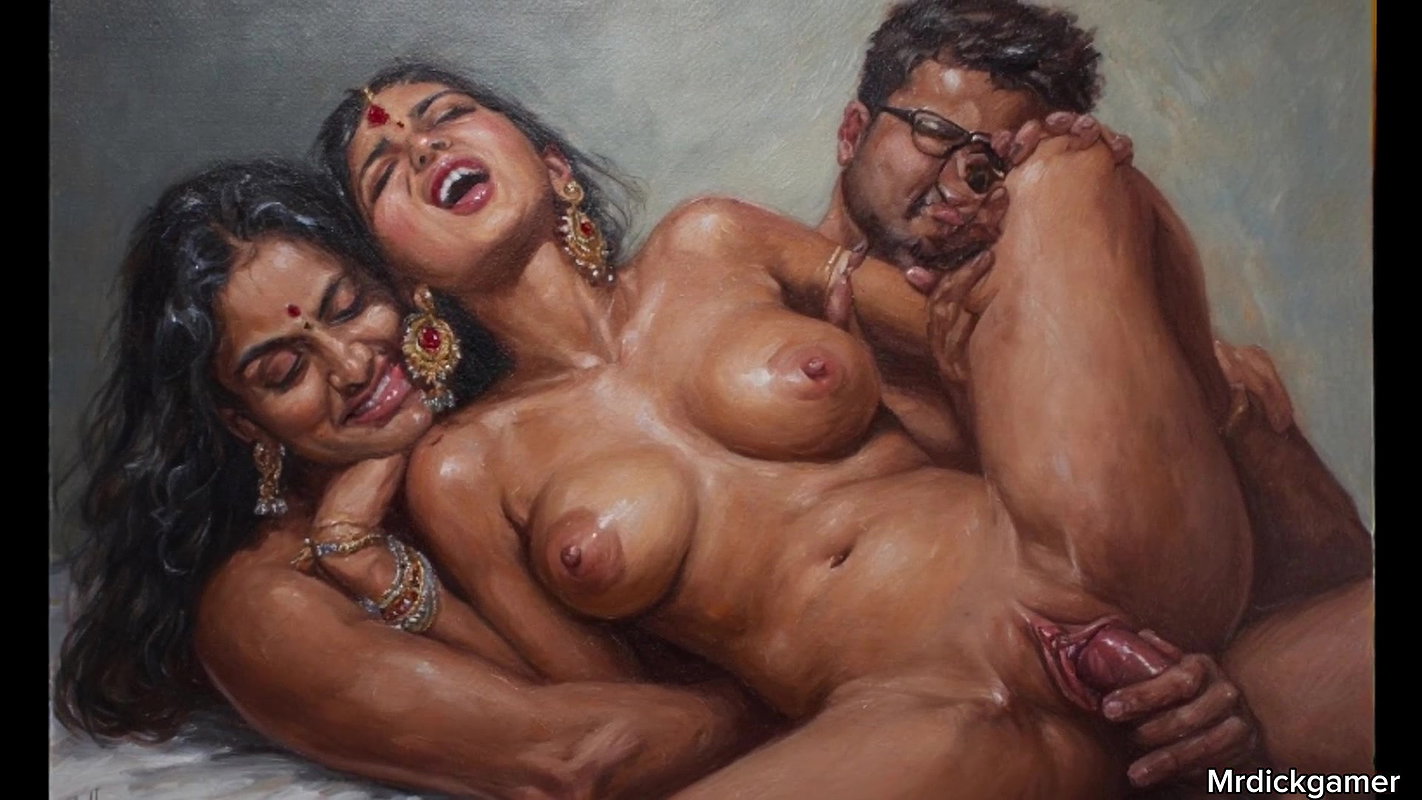 Aunty cheating