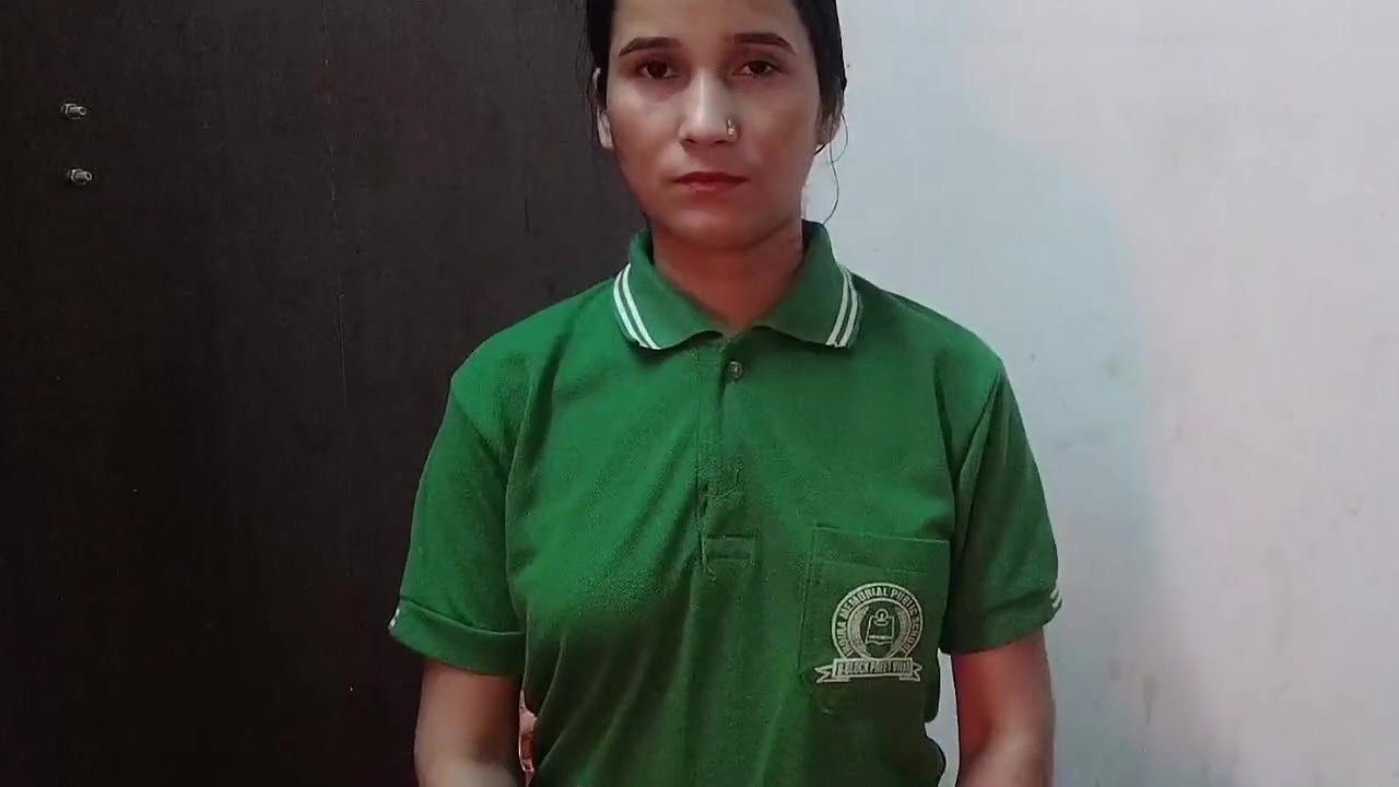 an Indian Muslim girl