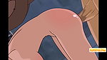April ONeil fucked hard by the Rat King