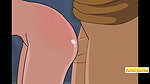 April ONeil fucked hard by the Rat King
