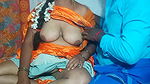 Beauty full Indian village couple romance