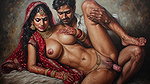 Bhabhi Ko Devar Ne Bedroom Mein Choda Ghodi Bana Kar Hindi Short Video