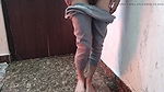 Desi college girl ko paise dekar jabar dasti pela