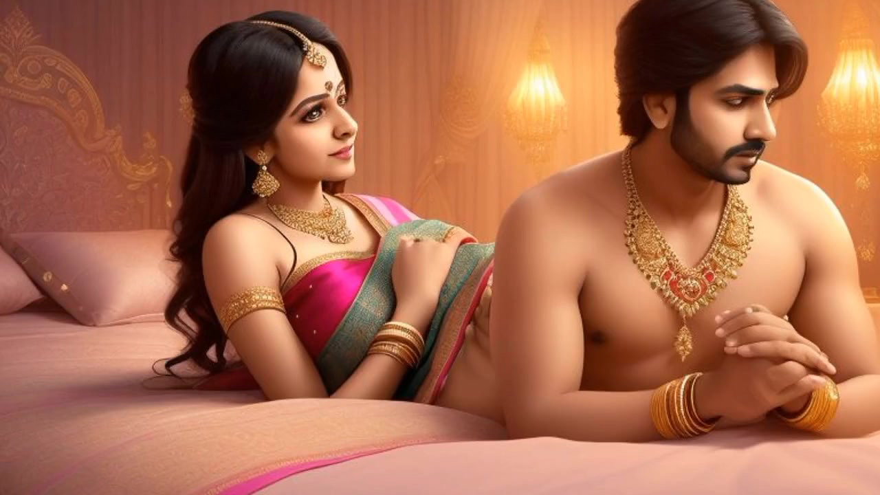 Desi Indian Couple Sex Cartoon
