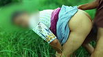 Desi Village bhabhi enjoy early morning sex with her Devar in jungle, outdoor Jungle Sex
