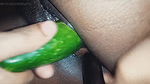 Desi village hous wife double vegetable anal sex