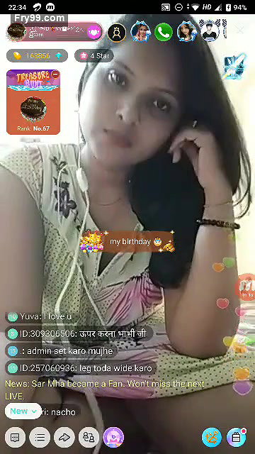 Sexy Bhabhi Hot Tango Live