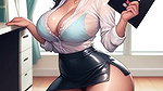Hot Indian IT Girl Fucked Rough by Her Boss in Office – Real Office Fantasy