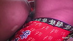 Indian aunt by her deber on the bed with kissing and cumming