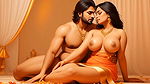 indian husband n wife nude hard sex blow job anal