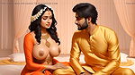 Indian plumber and house boss wife fucking video homemade mms leak