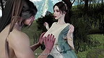 Most beautiful Japanese Girl Gets Fucked hard Animated video