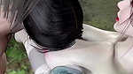 Most beautiful Japanese Girl Gets Fucked hard Animated video