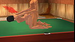 She lose the game so she giving me her ass and pussy