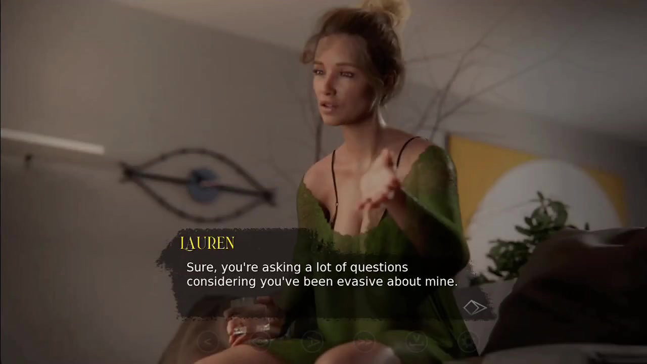Skinny Step sister fuck very happy