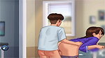 SummertimeSaga Inserted Cock In Mature Kitchen Sex Boy