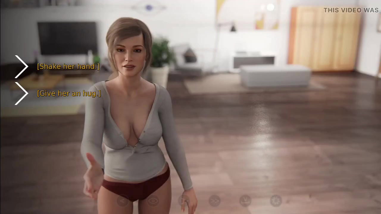 Talking to sexy stepsisters