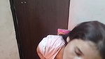 Teen age college girl ko paise dekar jabar dasti
