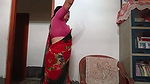 MERI BHABHI K SATH Painful anal try- Indian wife pinki try First time anal in sexy saree to make her husband happy