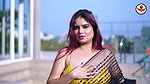 High Fashion Shoot Concept Transparent Saree Beauty Sayani MD Entertainment Fashion Vlog