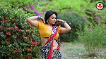 High Fashion Saree Shoot Concept Charming Maya MD Entertainment